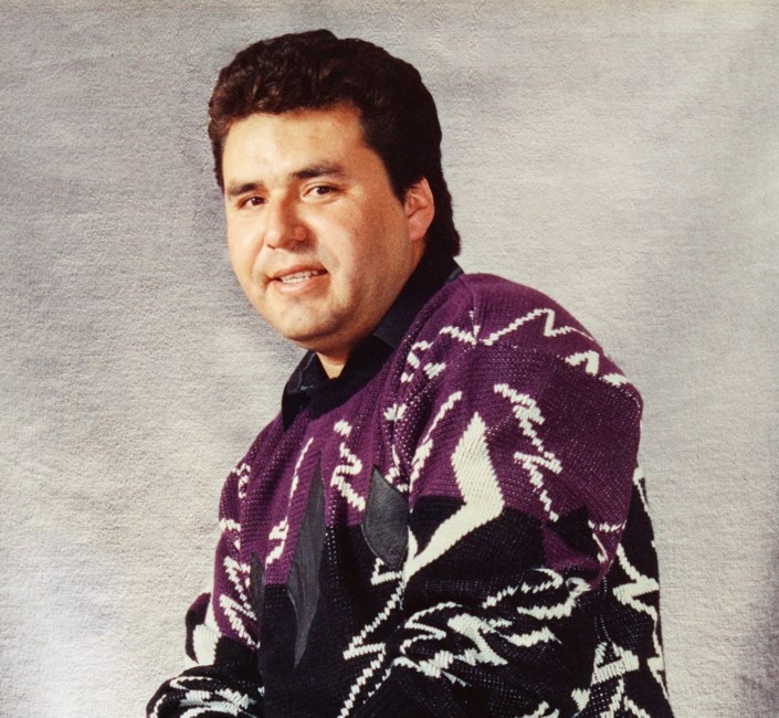 Obituary of Alfredo Manzo-Mendoza