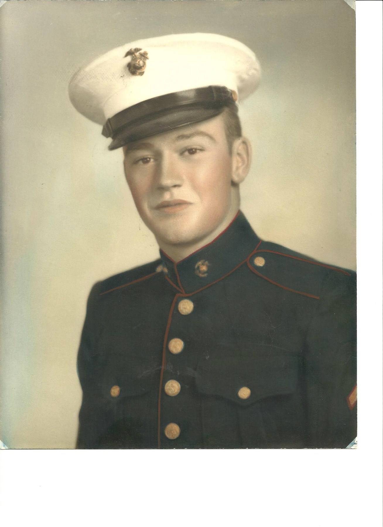 Obituary of Robert William Hudnall