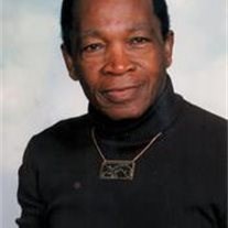 Obituary of Clarence Edward Notyce