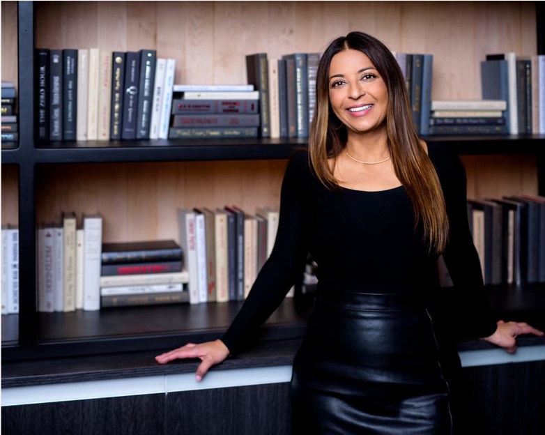 Obituary of Pratiksha Naik Rigley