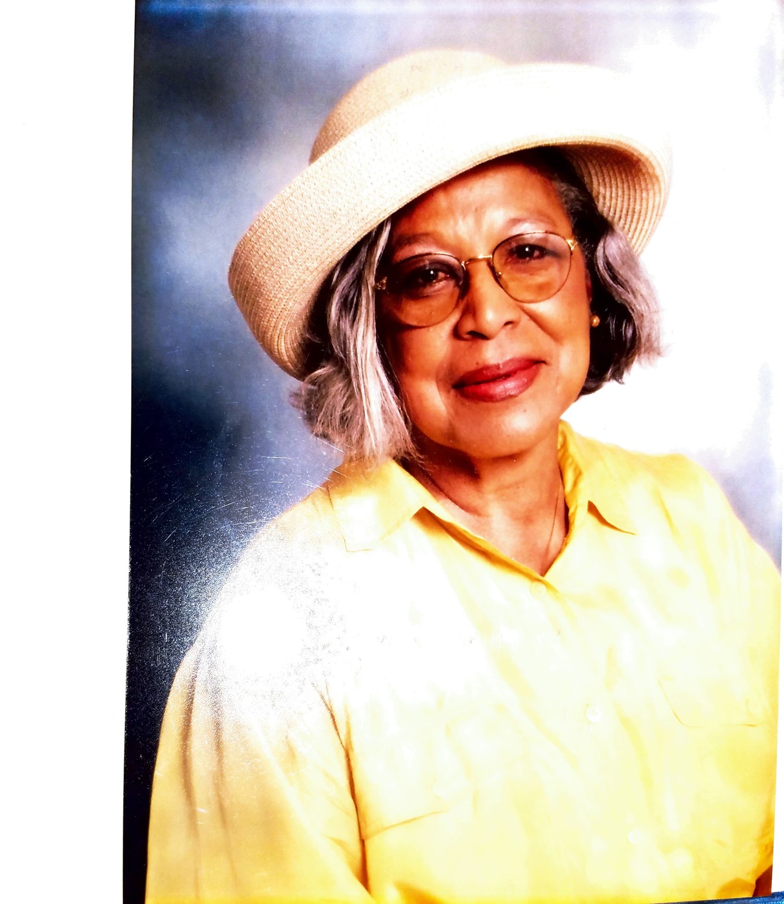 Obituary of Euclid Imogene Aleong-Gaskin