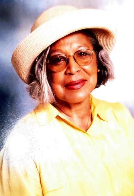 Obituary of Euclid Imogene Aleong-Gaskin