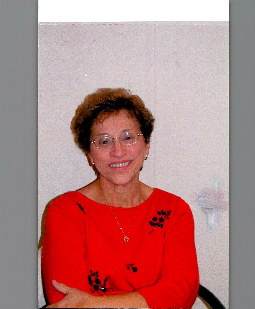 Obituario de Eleanor Julia Odle