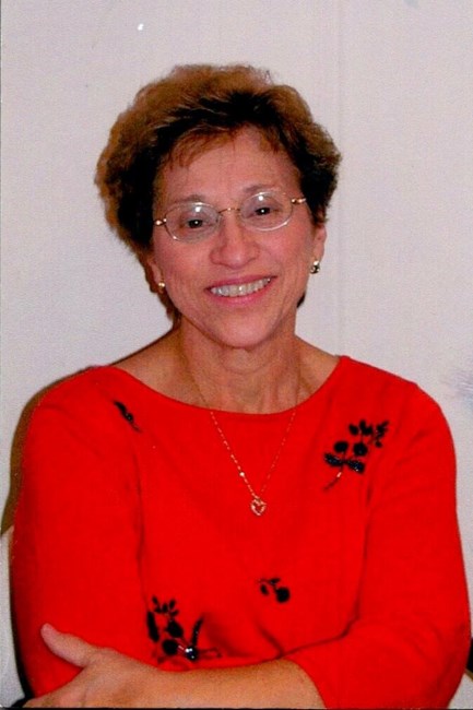 Avis de décès de Eleanor Julia Odle