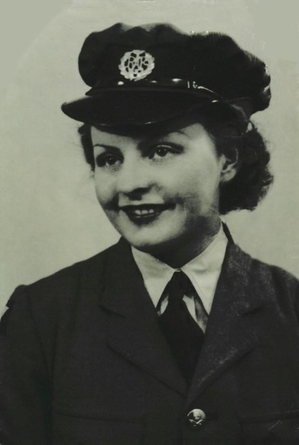 Avis de décès de Queenie Sless