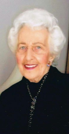 Obituary of Gladys Mary Petrie