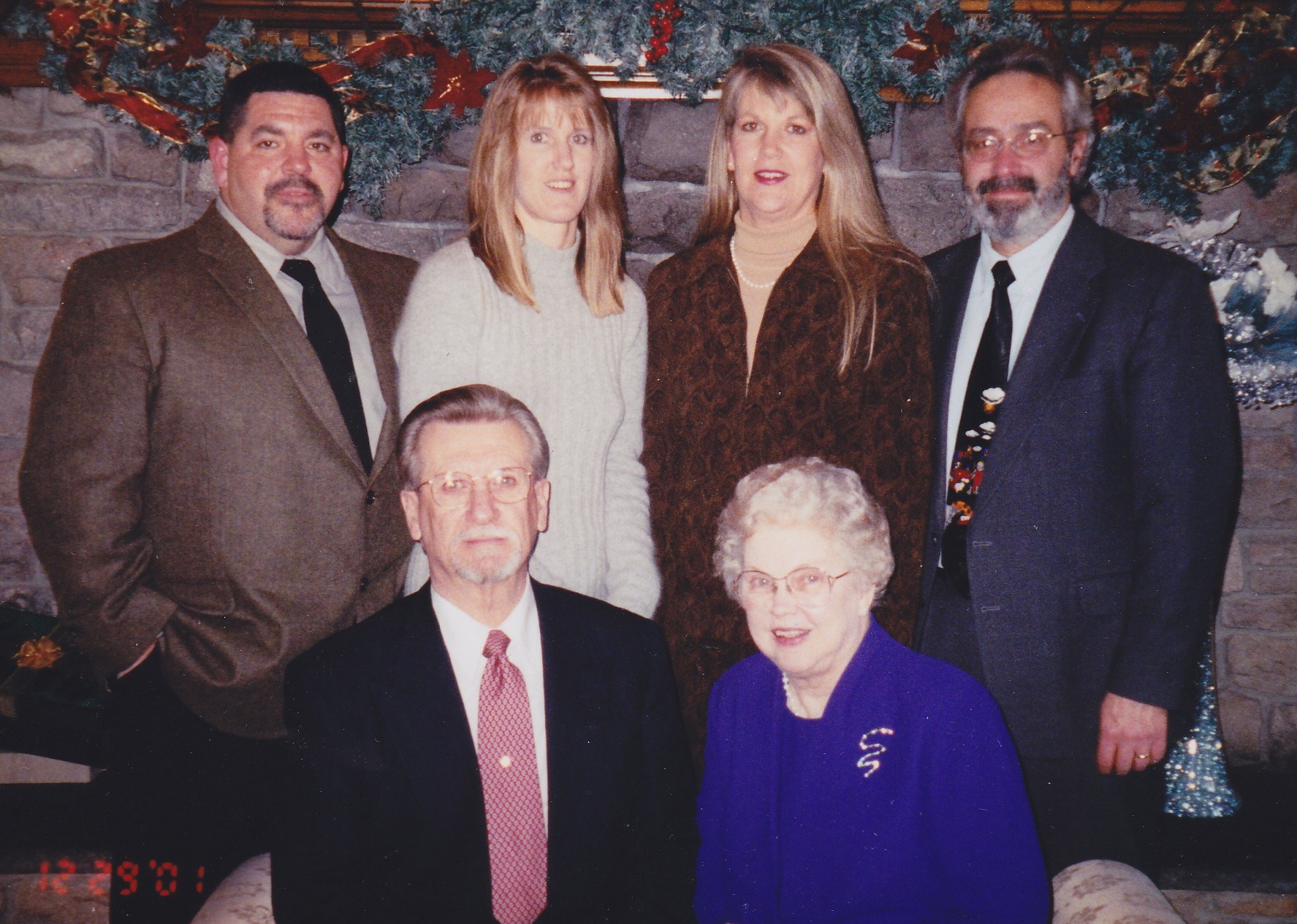 Obituary of Florence A. Naves