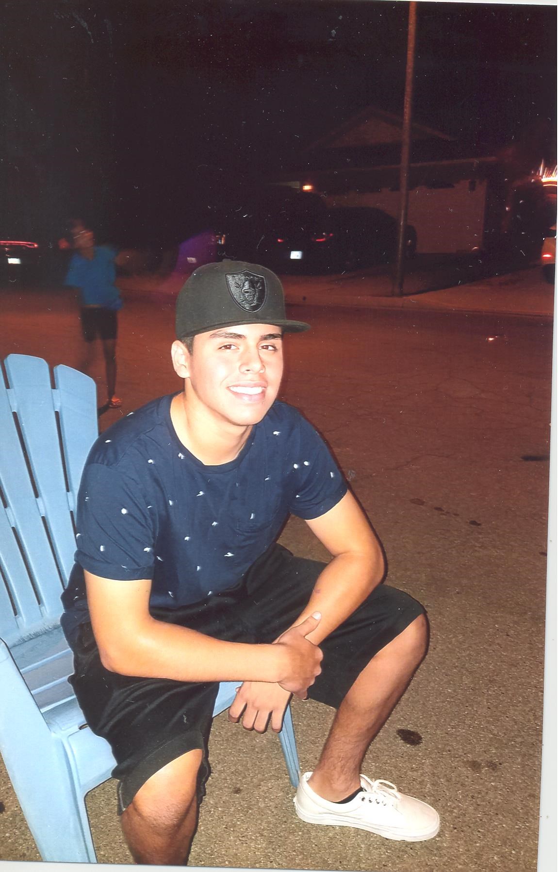 Obituario de James Anthony Cabrera Jr.