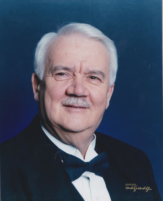 Obituary of Jacques Hébert