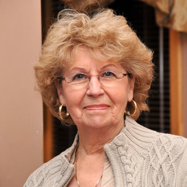 Obituary of Gisèle Champagne