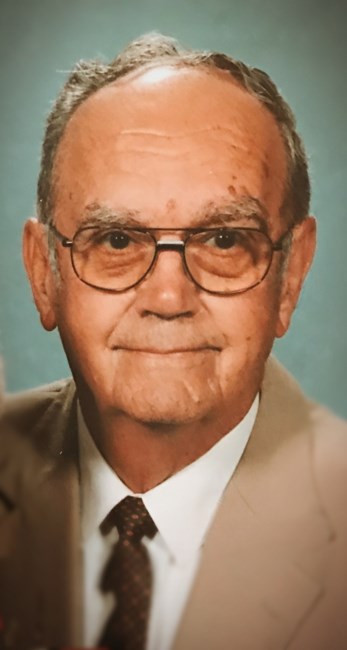Obituary of Wallace R. Johnson
