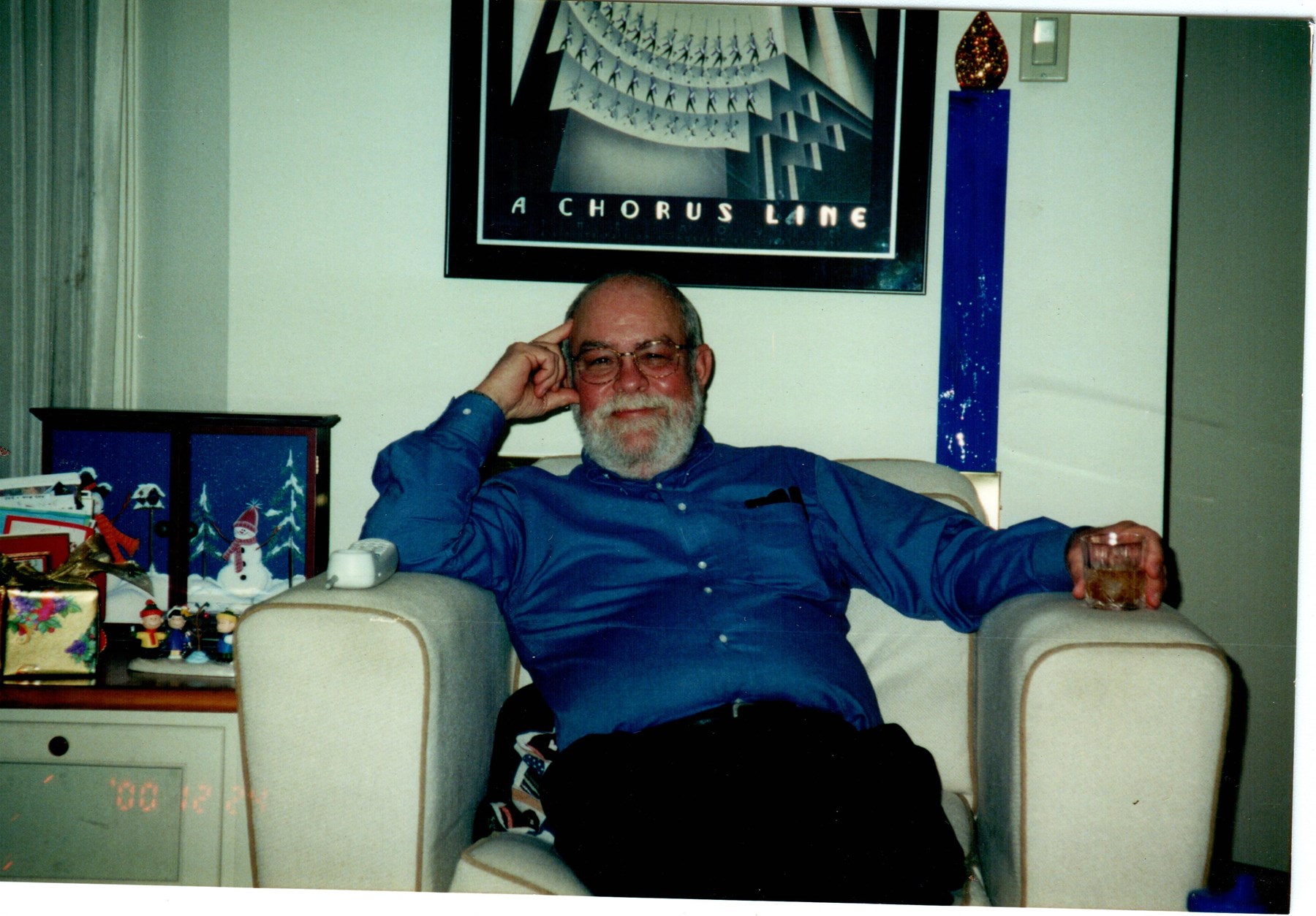 Obituary of Ken D. Gifford