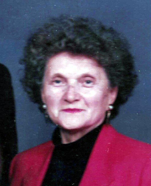 Obituary of Irene Albu