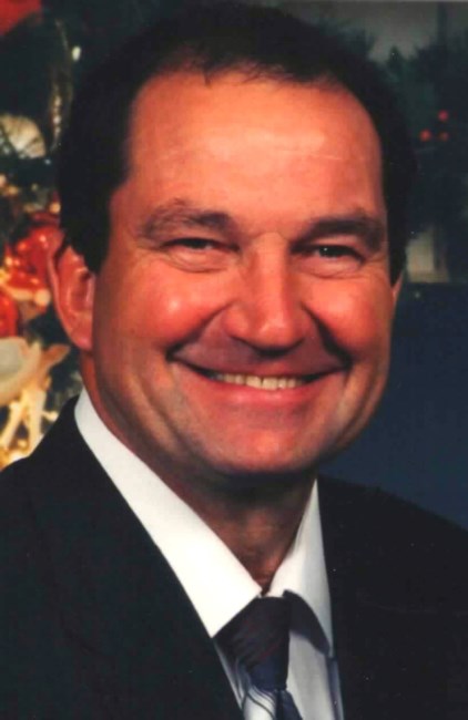 Obituary of James Robert Dailey