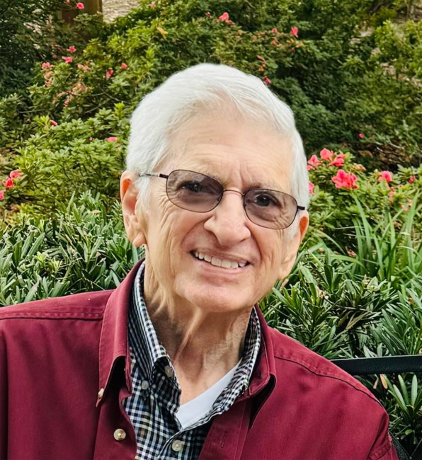 Obituary of Robert Schwarz Holberg