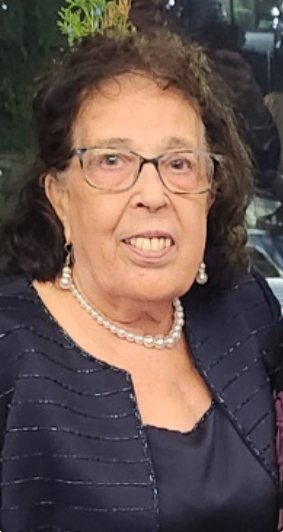 Obituary of Antonietta Santagata