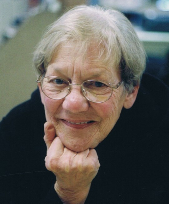 Obituary of Gertrude A. Clemens