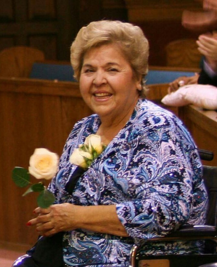 Obituary of Viola Silguero Robles