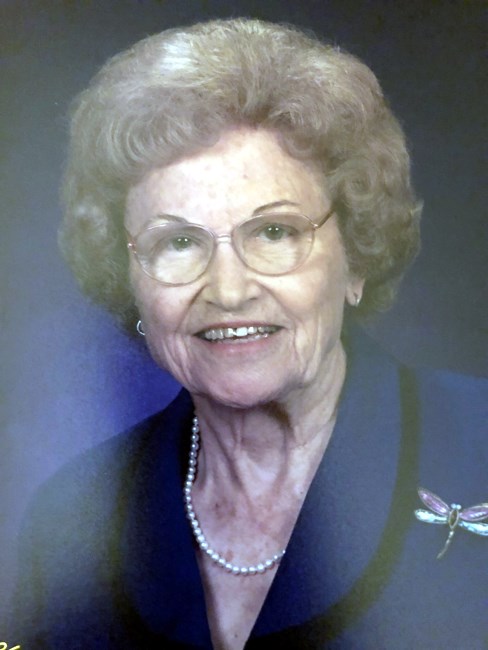Obituary of Cecilia Elizabeth Williamson