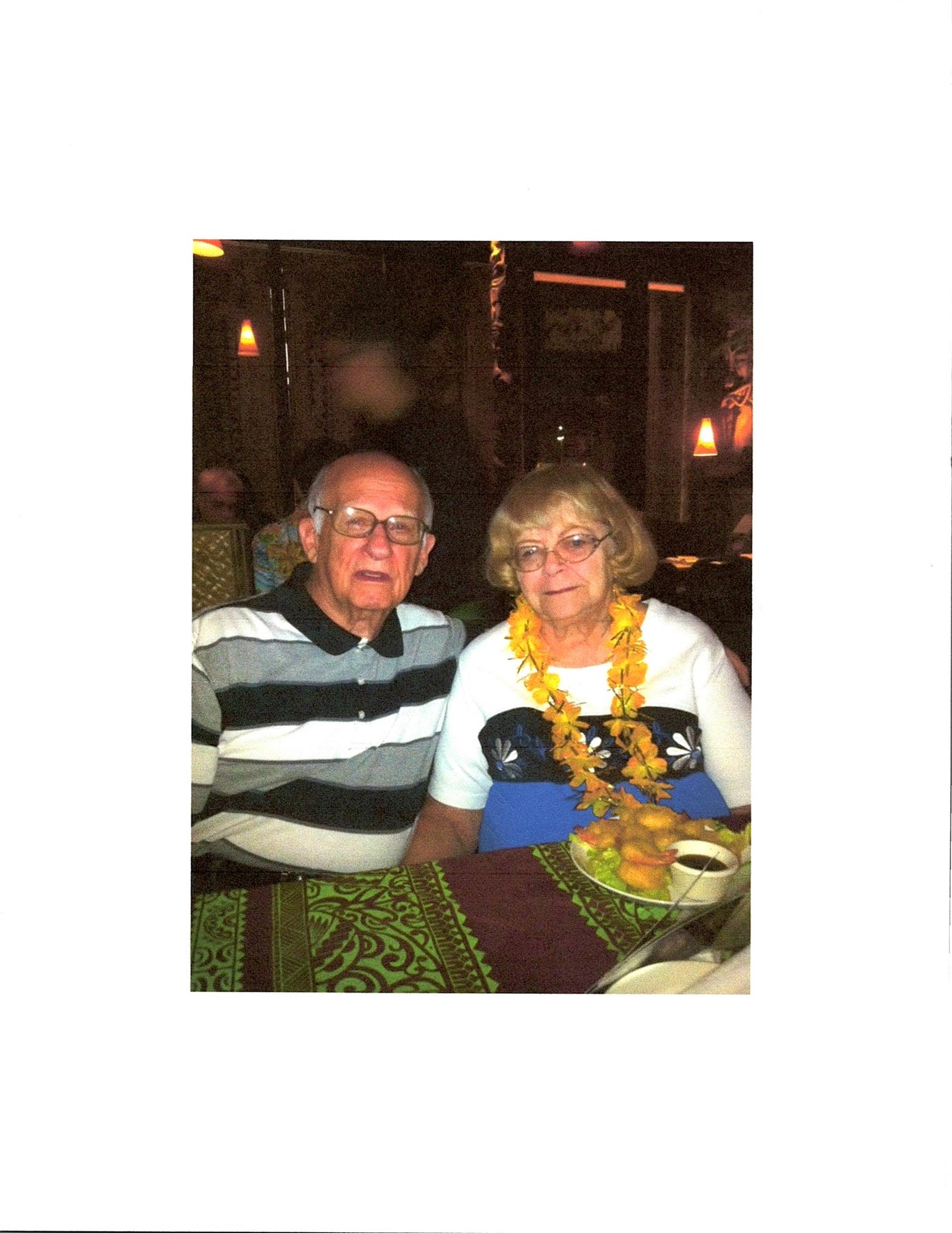 Obituary of Joan M. Julius