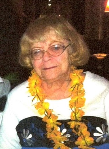 Obituary of Joan M. Julius
