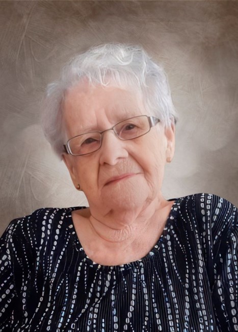 Avis de décès de Rita Leroux Chartrand