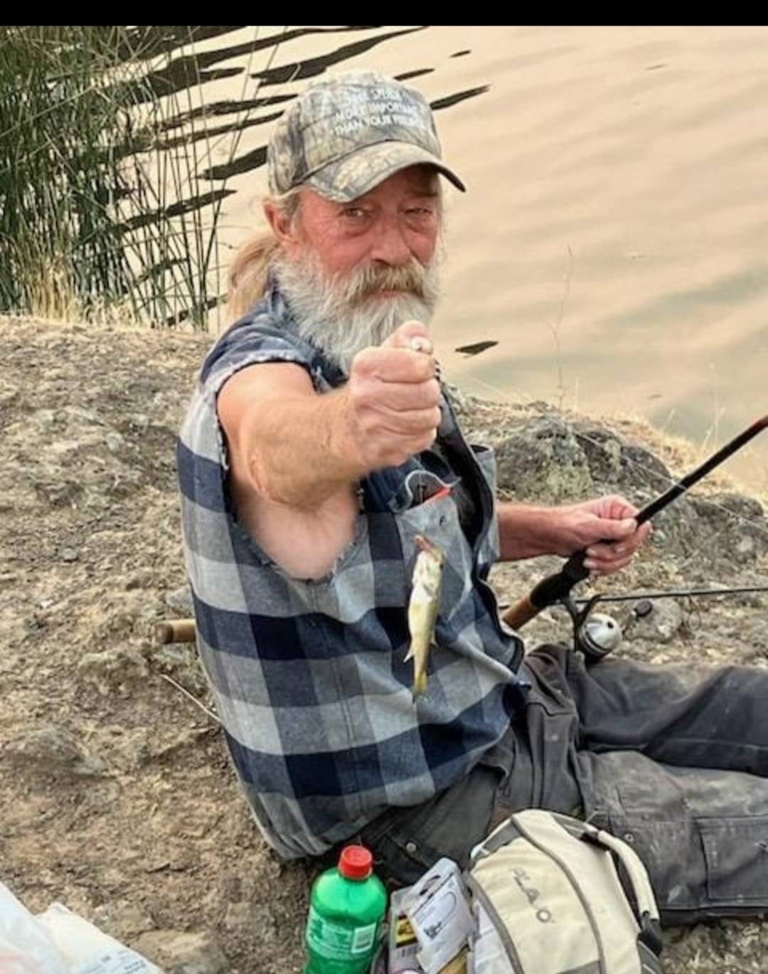 Obituary of Michael William Buck
