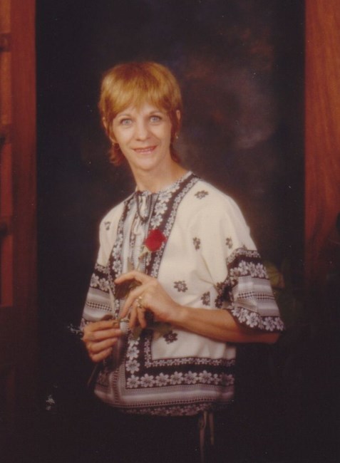 Obituary of Janet Knox Dudek