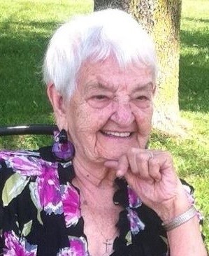Obituary of Elsie "Peg" Owen