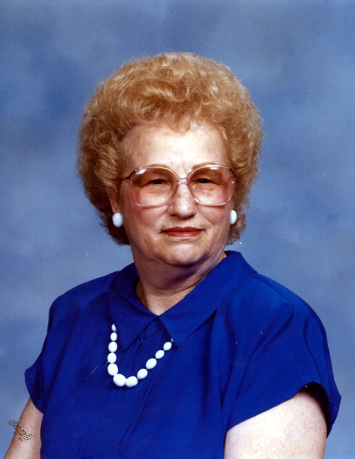 Obituary of Dorothy Walker Jeffers