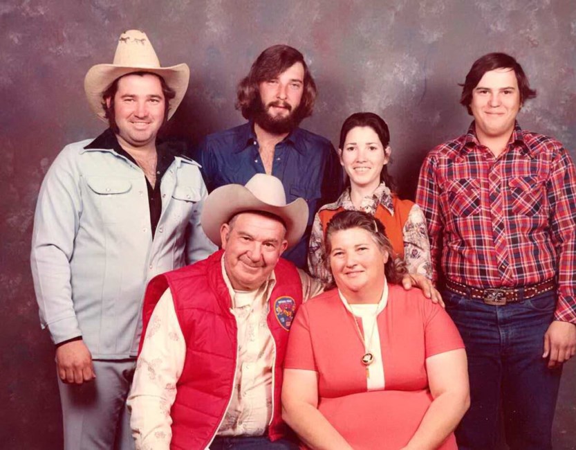 Obituary of Floyd Jesse McCracken