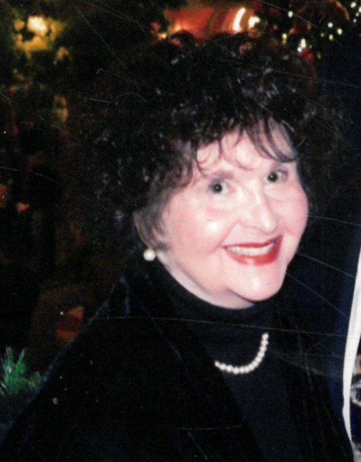 Obituary of Betty Reinike Dubuisson