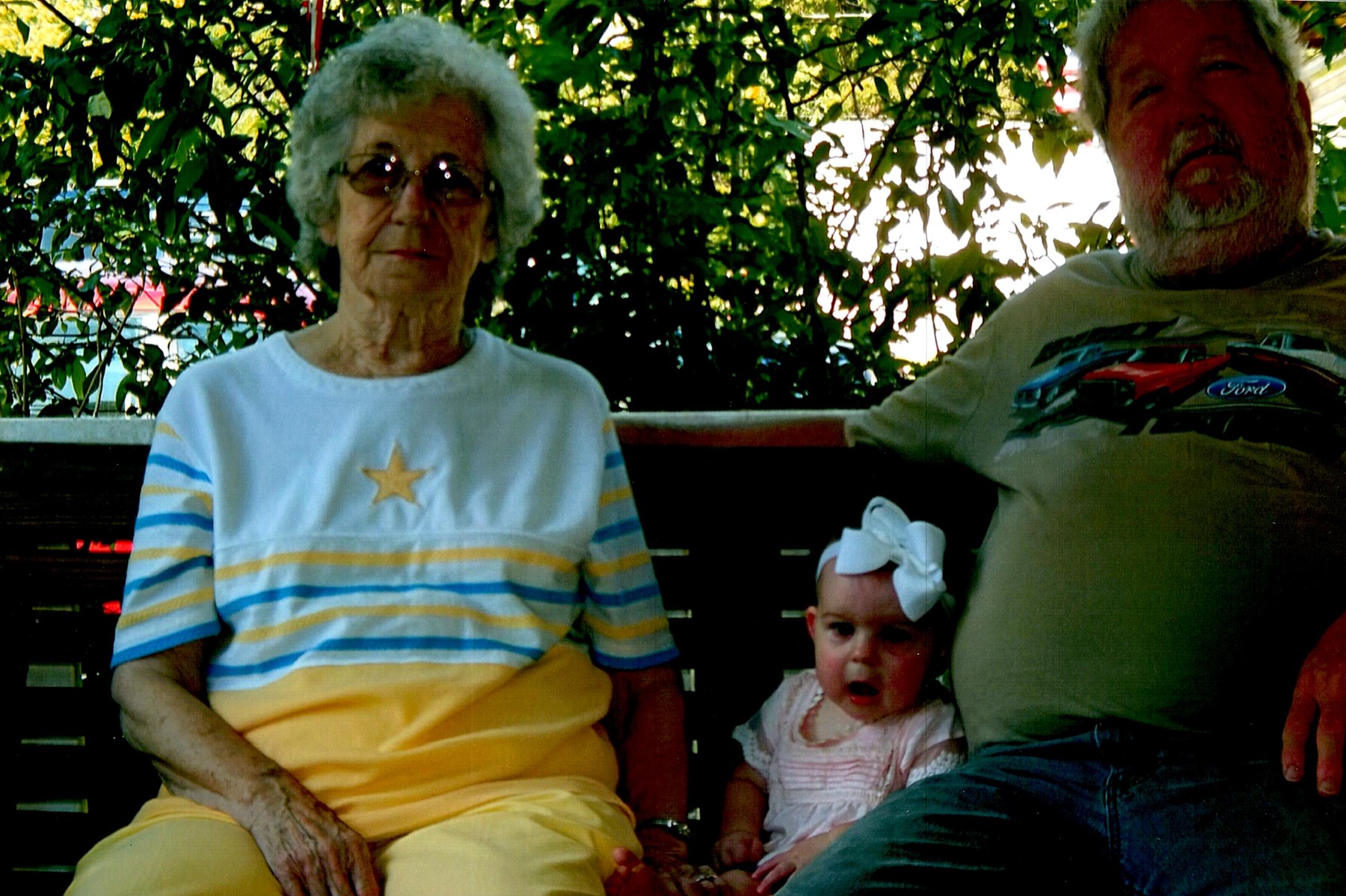 Obituary of Vida Patterson