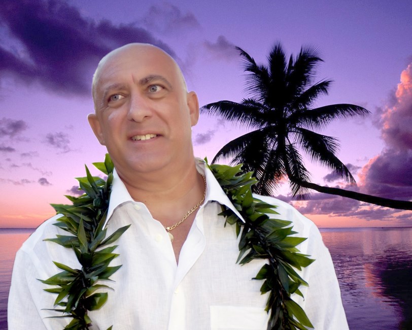 Obituary of Carl David Marcello