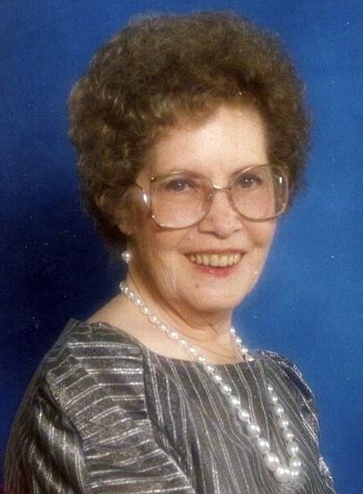 Obituary of Irma E. Caringer