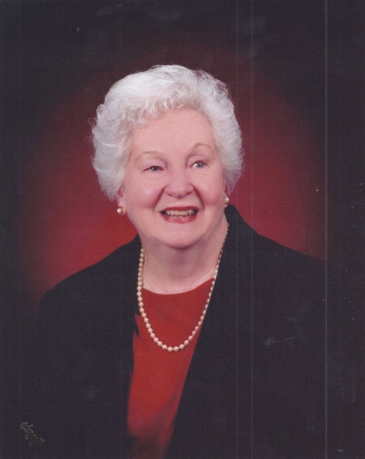 Obituary of Doris Hughes