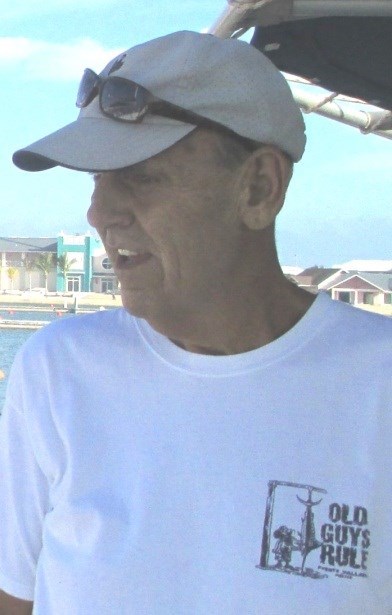 Obituario de Douglas Norman Mann