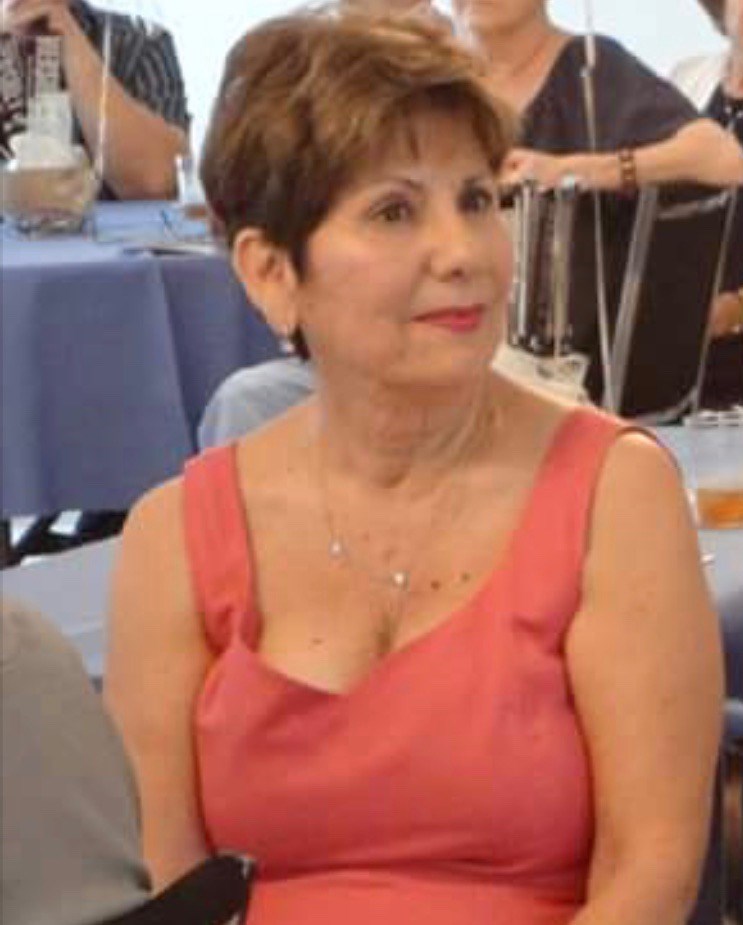 Avis de décès de Mary Senos Travis