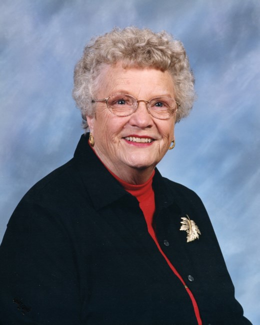 Obituary of Virginia Spradlin