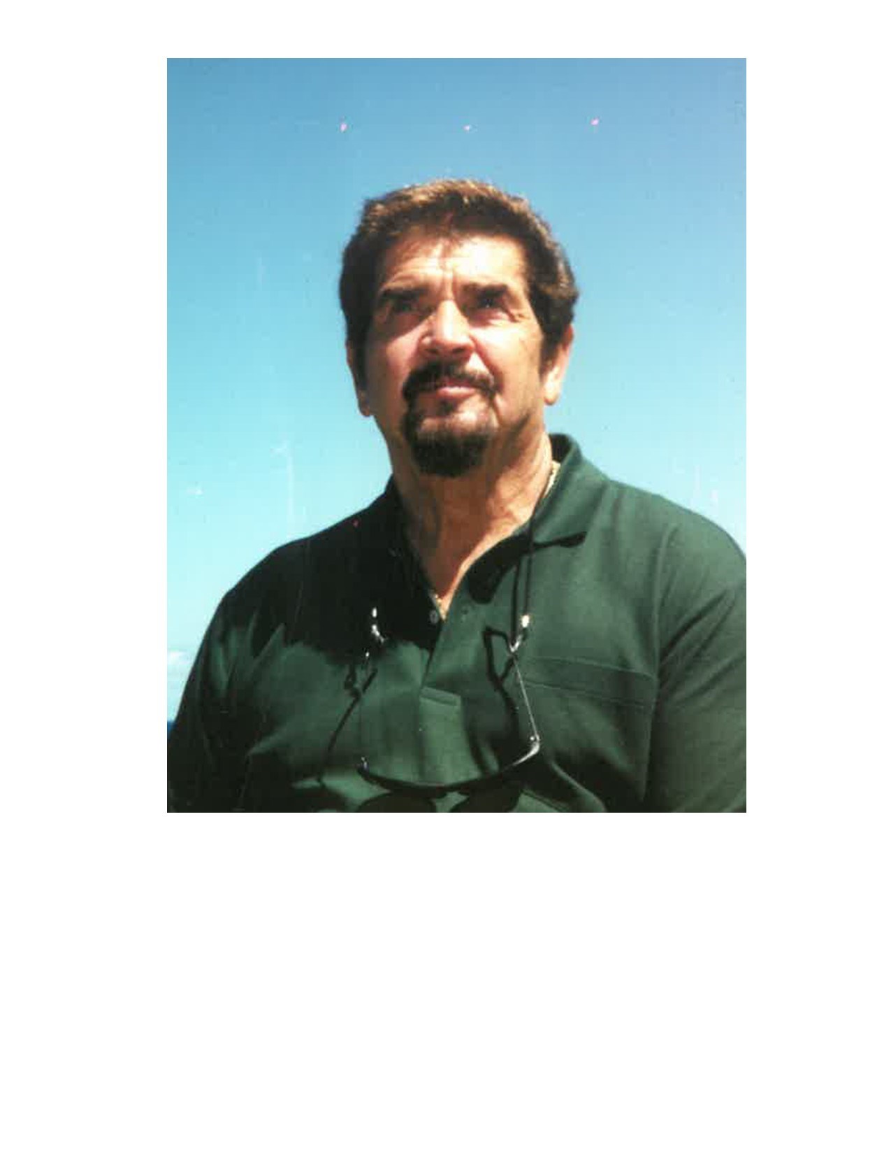 Obituary of Douglas Kent Spencer