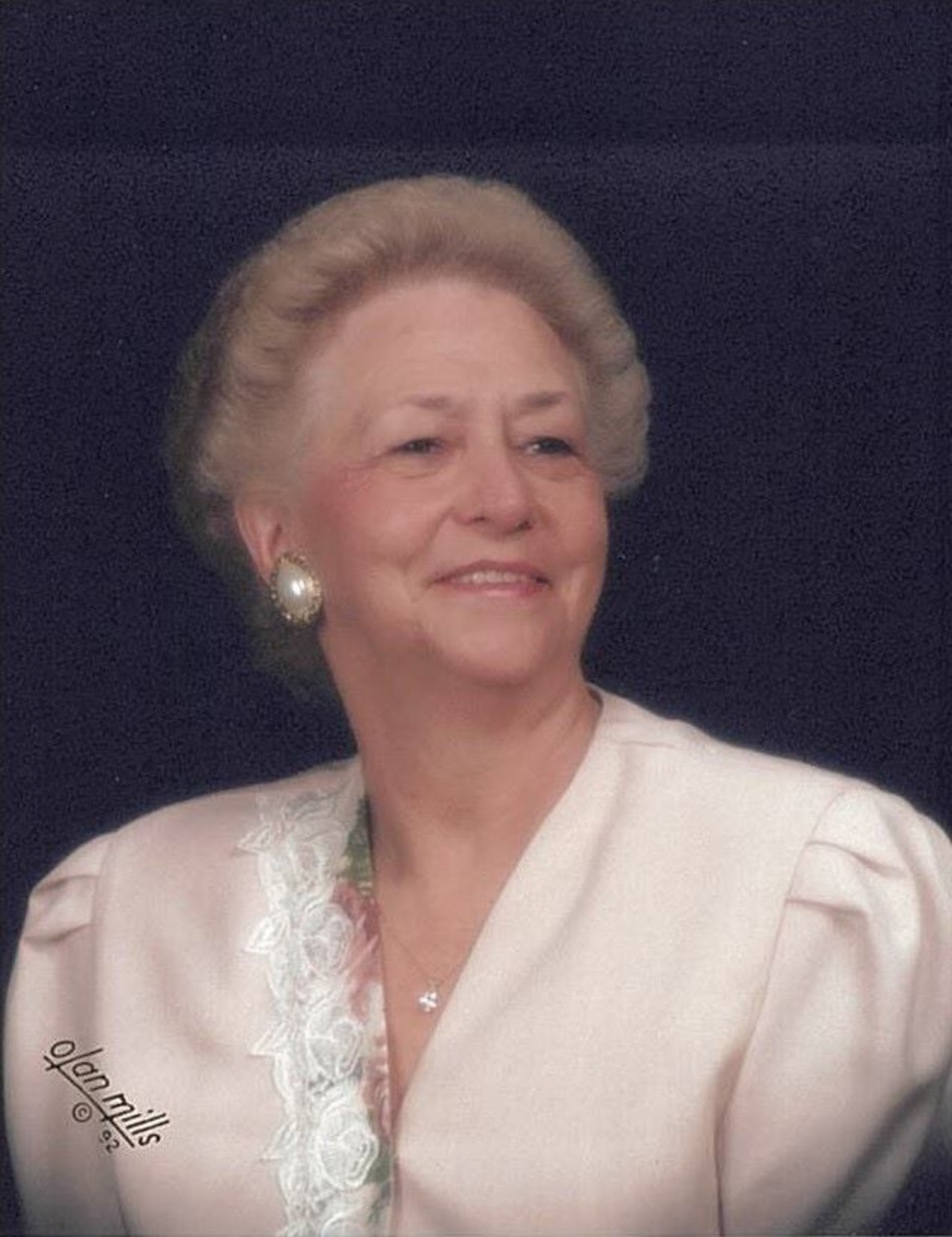 Obituario de Sarah Halcomb Patrick