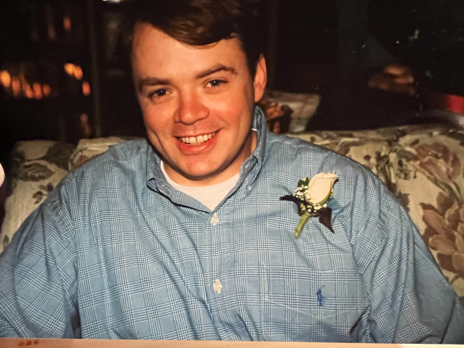 Obituary of Emmett Marcellus Morphis