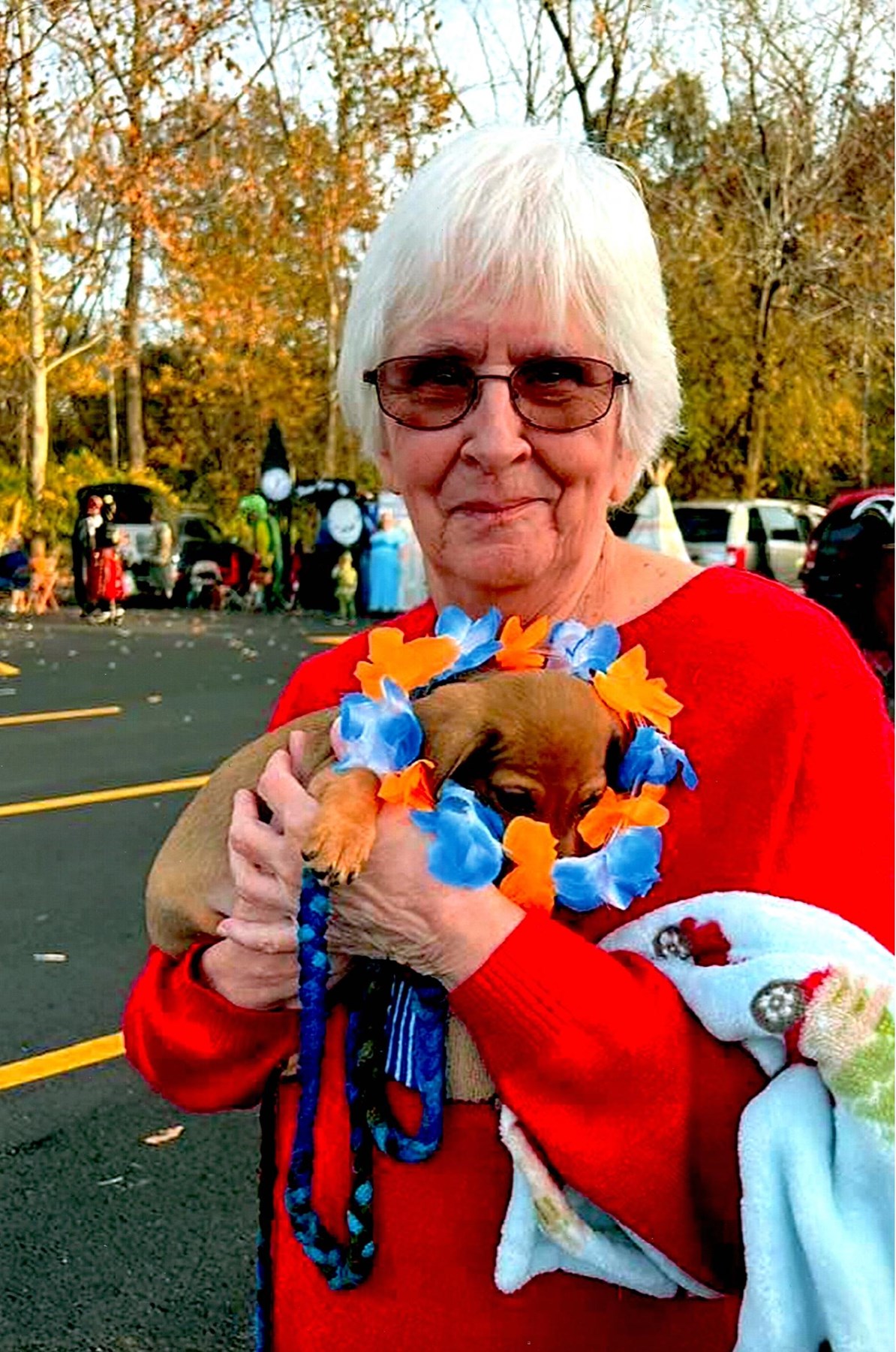 Obituary of Mary "Joan" Rogers