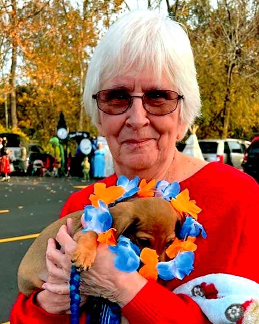 Obituary of Mary "Joan" Rogers