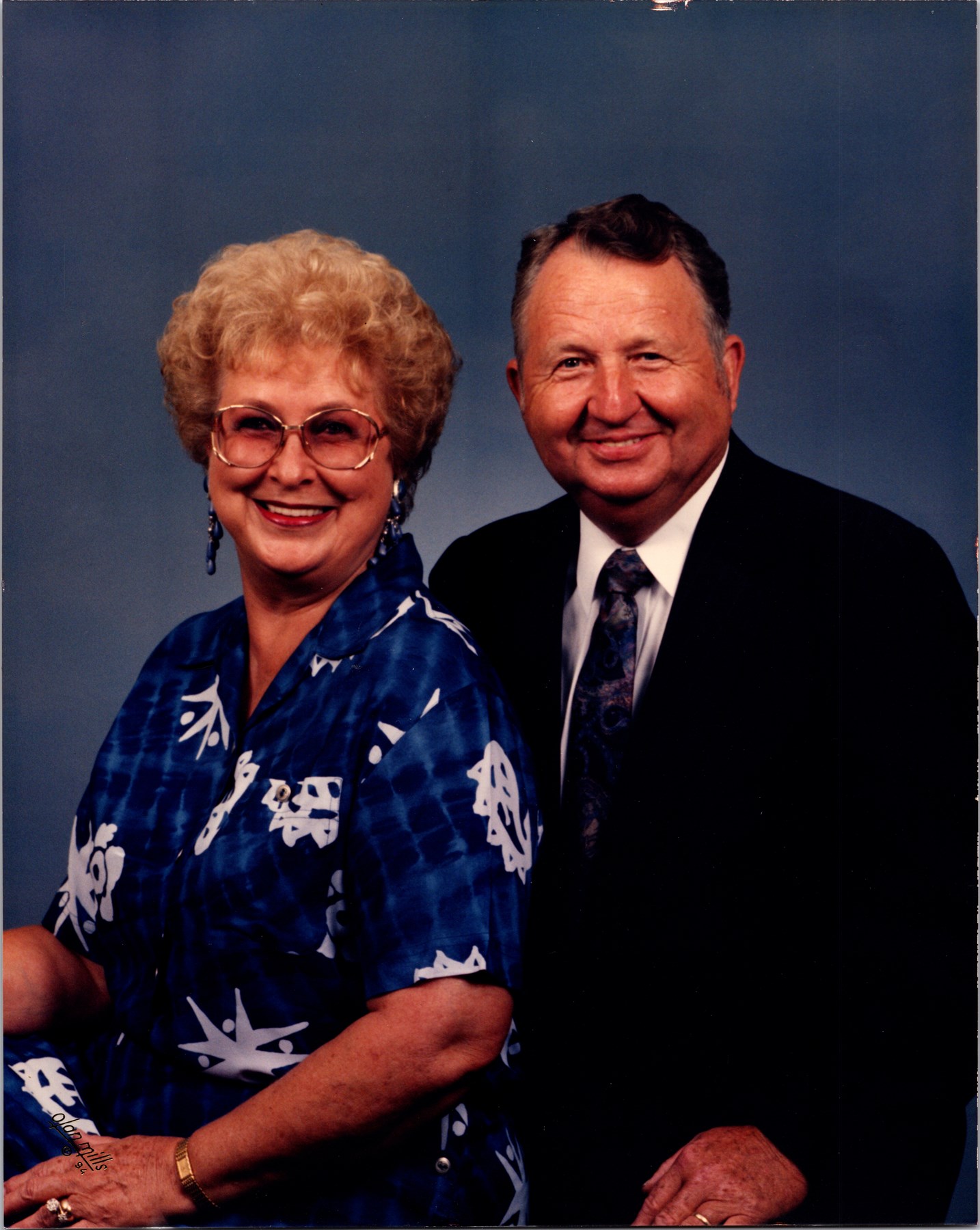 Obituary of Carolyn Lewis Olive