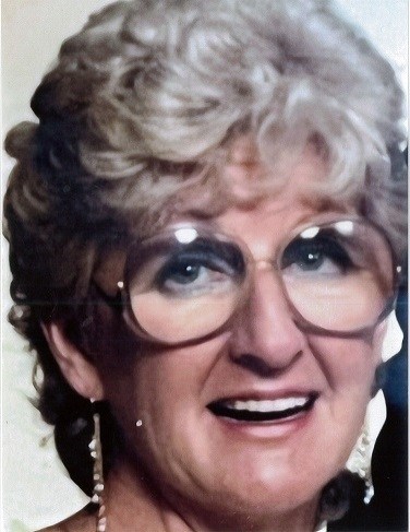 Obituary of Maureen Margaret McGee Driscoll