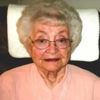 Obituary of Emma May Richards