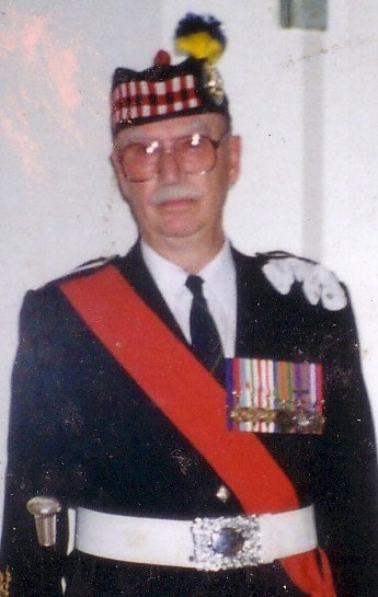 Obituary of George Davey