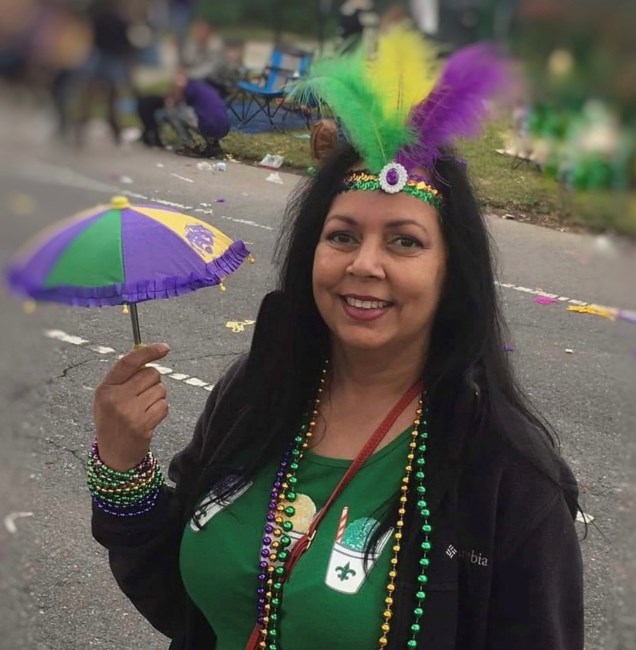 Obituary of Maryann Pereira Guynes