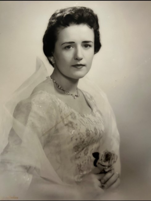 Obituary of Joan Marie Scollard